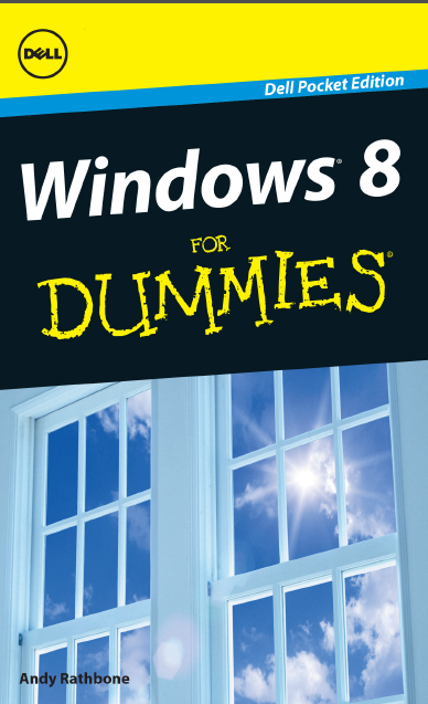 Windows 8 FOR DUMmIES