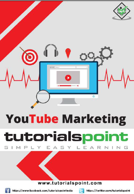 YouTube Marketing Tutorials Point