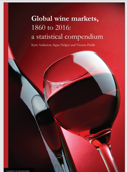 Global Wine Markets,  1860 to 2016: A Statistical Compendium