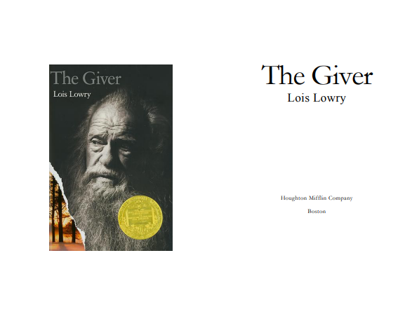 The Giver 