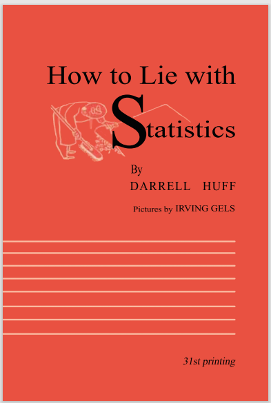 How To Lie Statistic 