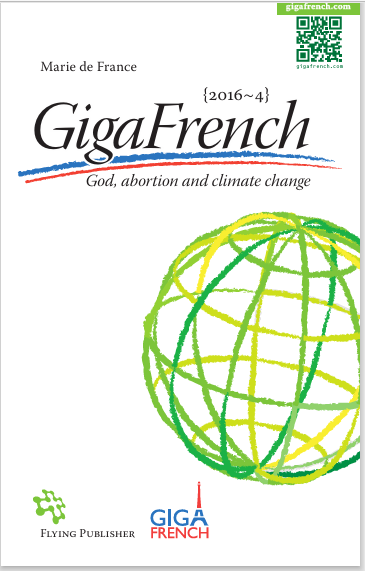 Giga French 2016-4 Edition 