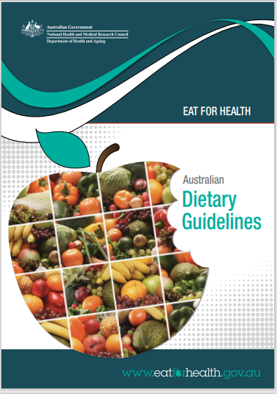 Australian Dietary Guidelines