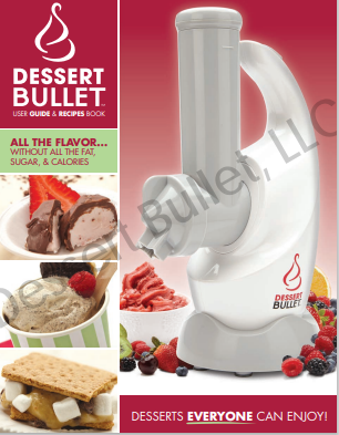 Dessert Bullet