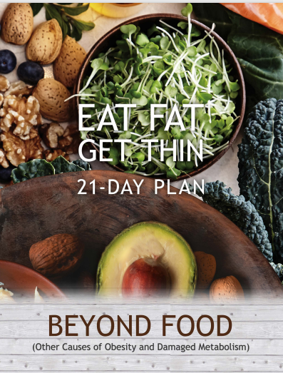 Eat Fat Get Thin