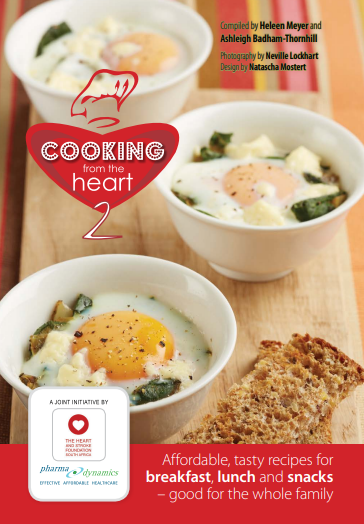 Cooking from the heart 2