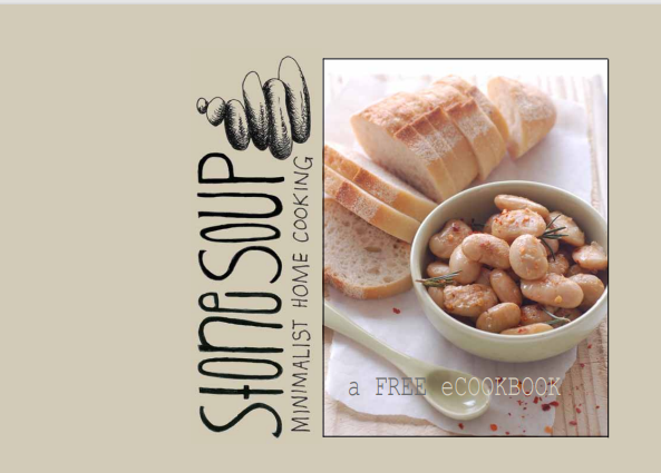 Stone Soup Minimalist Home Cooking