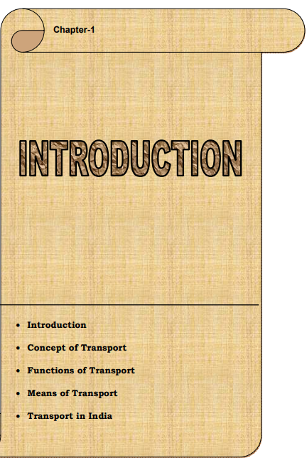Chapter-1 INTRODUCTION