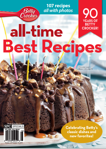 All-Time Best Recipes 