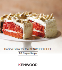 Recipe Book For the KENWOOD CHEF