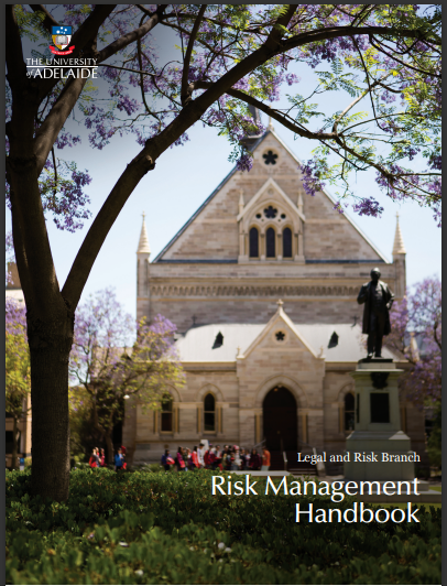 Risk Management  Handbook