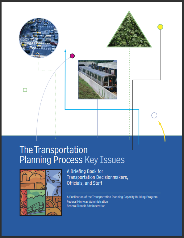 TheTransportation Planning Process KeyIssues