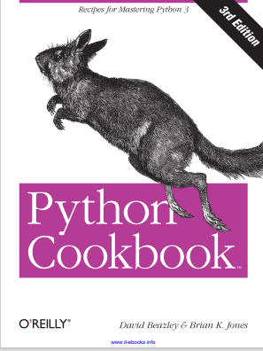 Python Cookbook