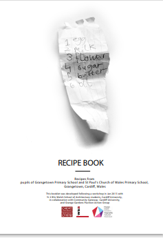 Recipe Book