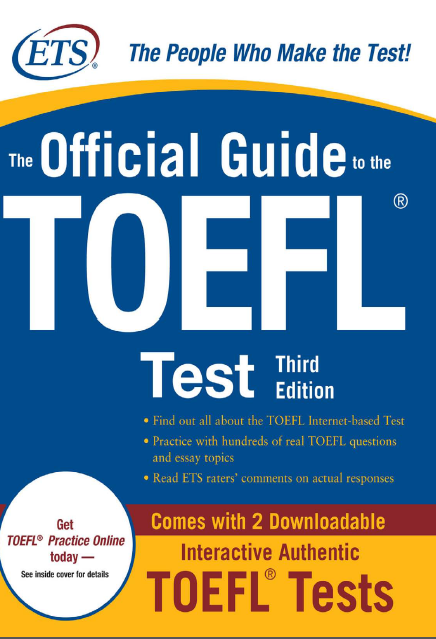 The Official Guide to the TOEFL� Test