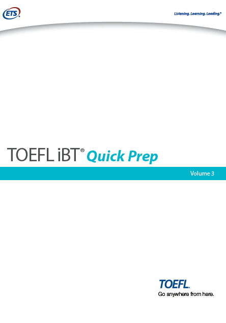 TOEFL iBT