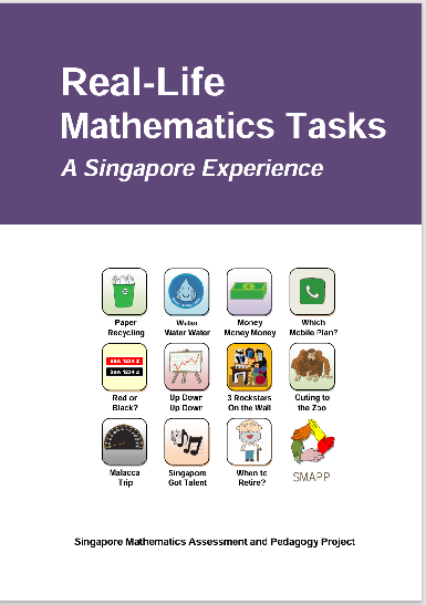Real-Life Mathematic Tasks: A Singapore Experience 