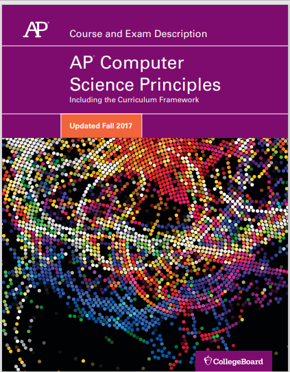 AP Computer Science Principles