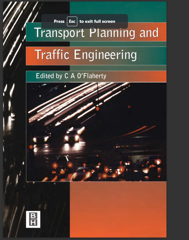 Transport-Planning-and-traffic-engineering