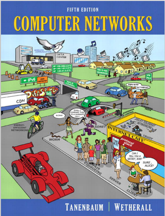 COMPUTER NETWORKS
