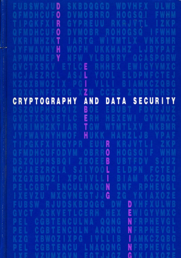 Cryptography  and Data Security 