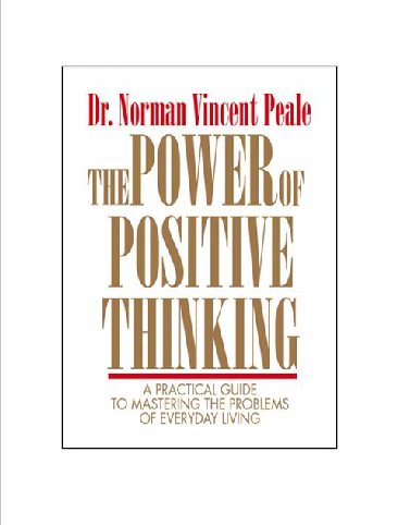 The Power Of Positive Thinking