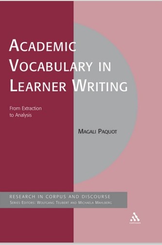 Academic Vocabulary in  Learner Writing