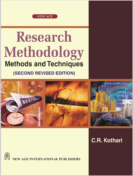 Research Methodology, Methods and Techniques