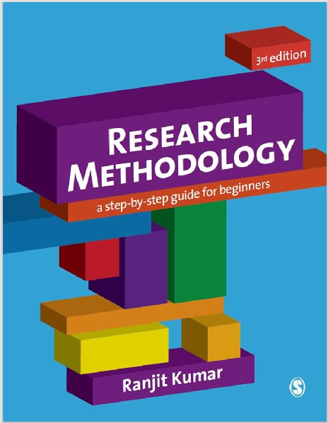 RESEARCH	METHODOLOGY  a	step-by-step	guide	for	beginners