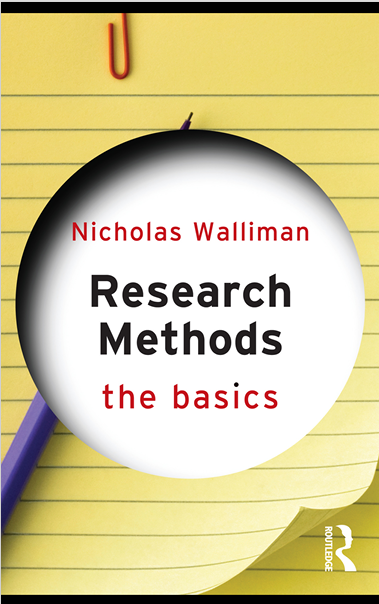 RESEARCH METHODS  THE BASICS