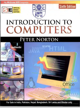 INTRODUCTION TO COMPUTERS
