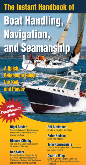 Boat Handling, Navigation, and Seamanship