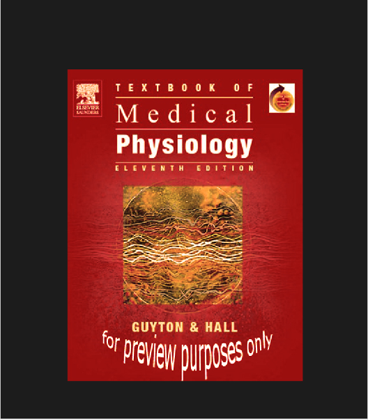T E X T B O O K  of Medical  Physiology