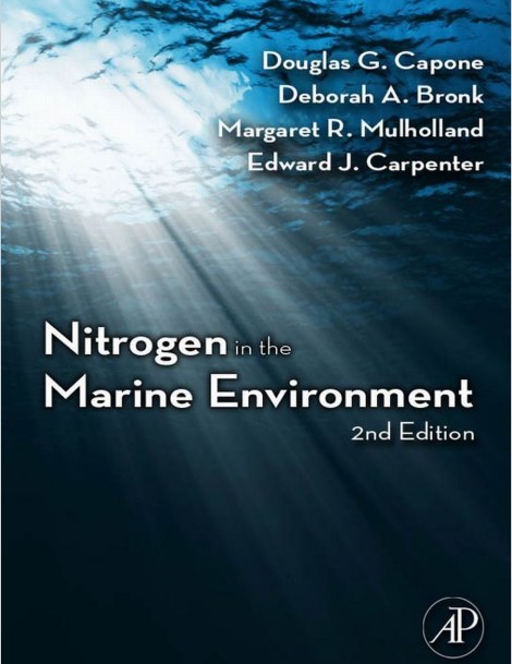 NITROGEN IN THE MARINE ENVIRONMENT