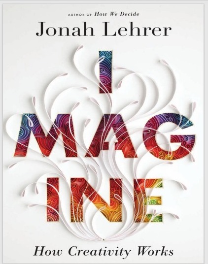 IMAGINE: How Creativity Works