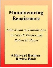 Manufacturing Renaissance 