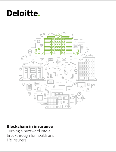 Blockchain in insurance