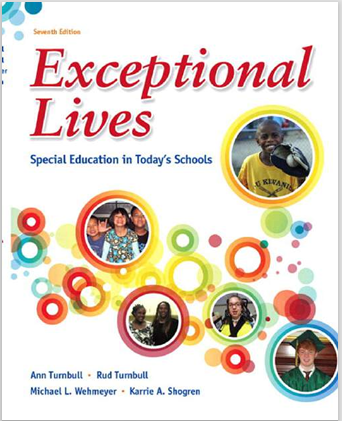 Exceptional  Lives  Special Education in Today�s Schools 