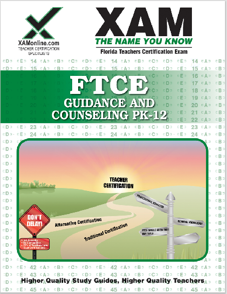 FTCE GUIDANCE AND COUNSELING PK-12