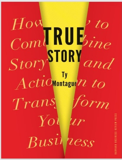 True story : how to combine story and action to transform your business
