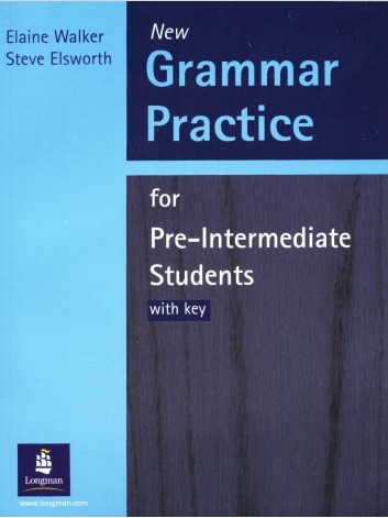 Grammar Practice for Pre-intermediate Students
