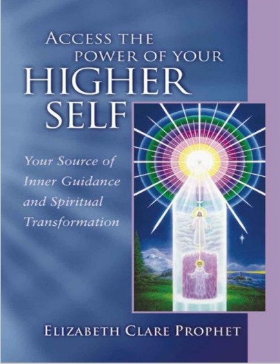 Access the Power of Your Higher Self
