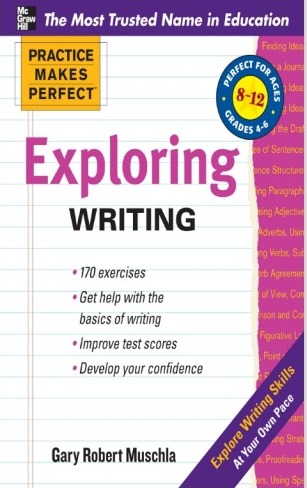 PRACTICE MAKES PERFECT Gary Robert Muschla Exploring  Writing