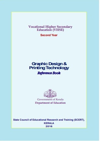 Vocational Higher Secondary Education (VHSE) Graphic Design & Printing Technology