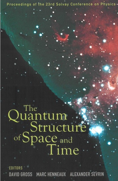The Quantum Structure of Space and Time
