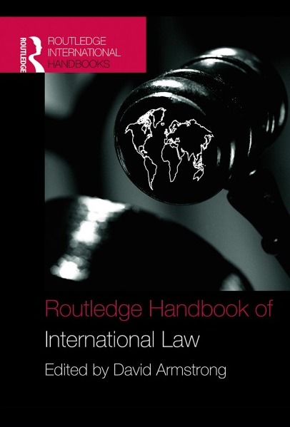 Routledge Handbook of  International Law