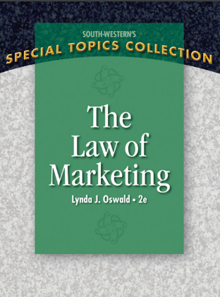 The Law of Marketing Second Edition