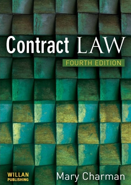 Contract Law Fourth edition 