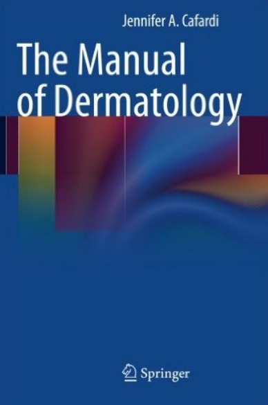 The Manual of Dermatology