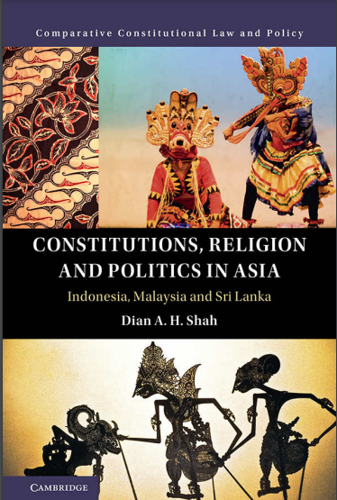 Constitutions, Religion and Politics in Asia indonesia, malaysia and sri lanka